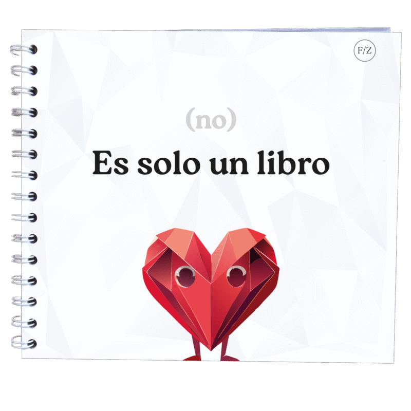(No) Es solo un libro