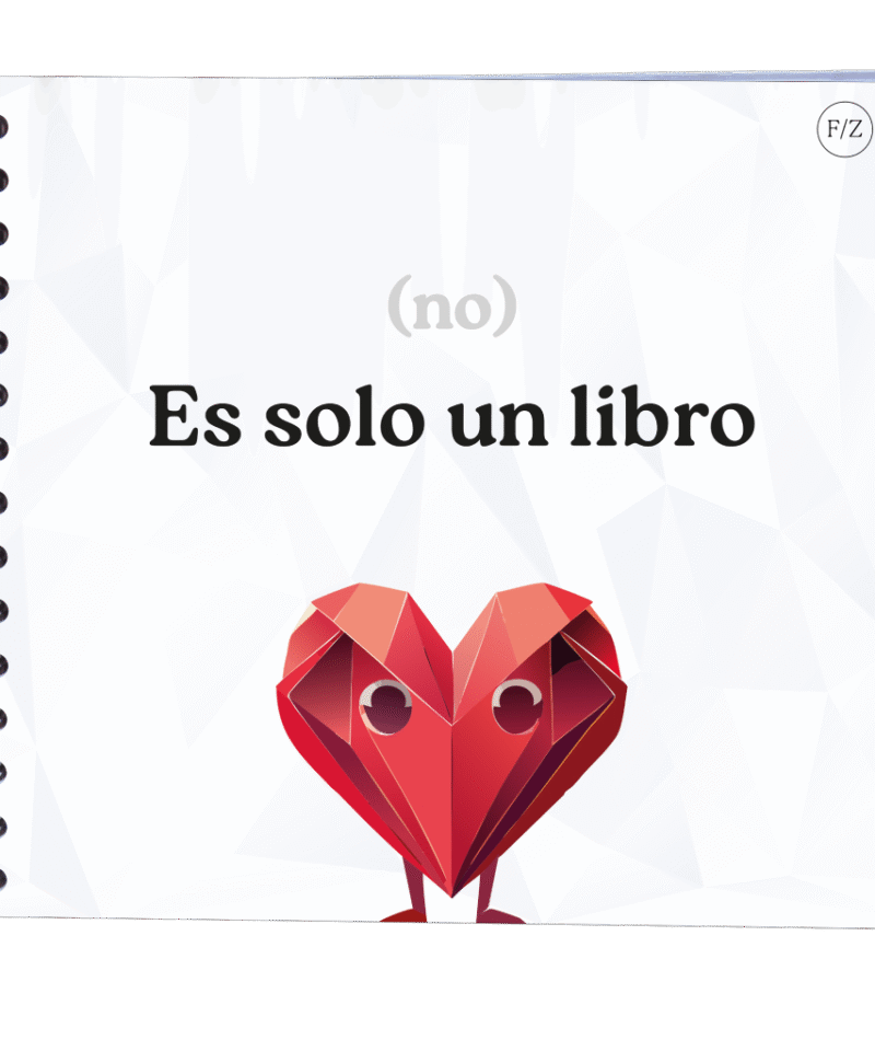 (No) Es solo un libro