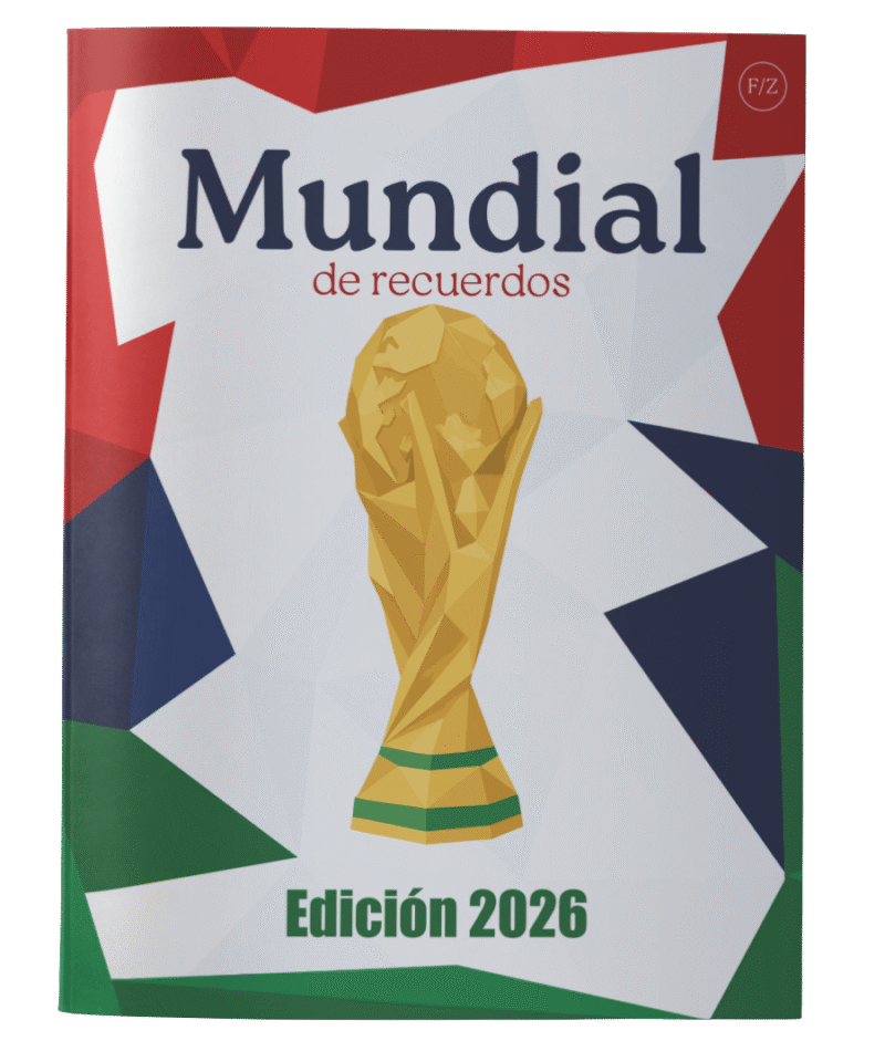 Mundial de recuerdos